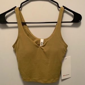 Lululemon Align Tank sz 2